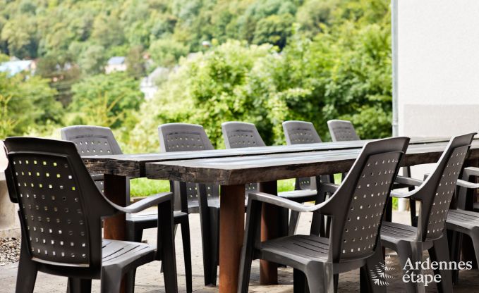 Luxusvilla in Durbuy f�r 15 Personen in den Ardennen