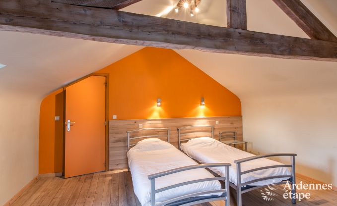 Luxusvilla in Durbuy f�r 15 Personen in den Ardennen