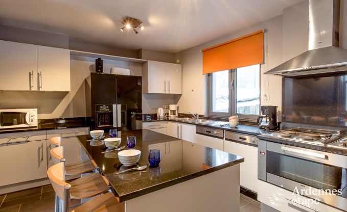Luxusvilla in Durbuy f�r 15 Personen in den Ardennen