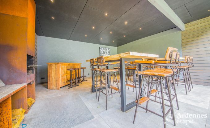 Luxusvilla in Durbuy f�r 15 Personen in den Ardennen