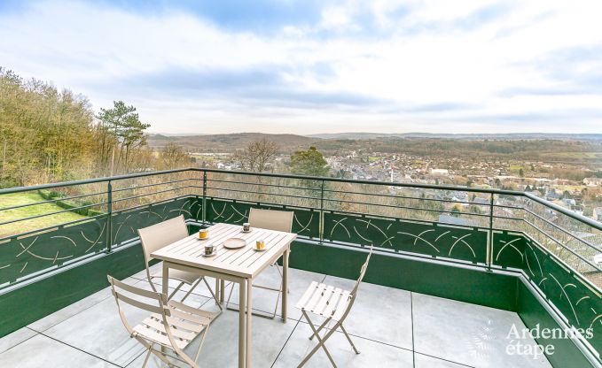 Luxusvilla Durbuy 14 Pers. Ardennen Schwimmbad Wellness