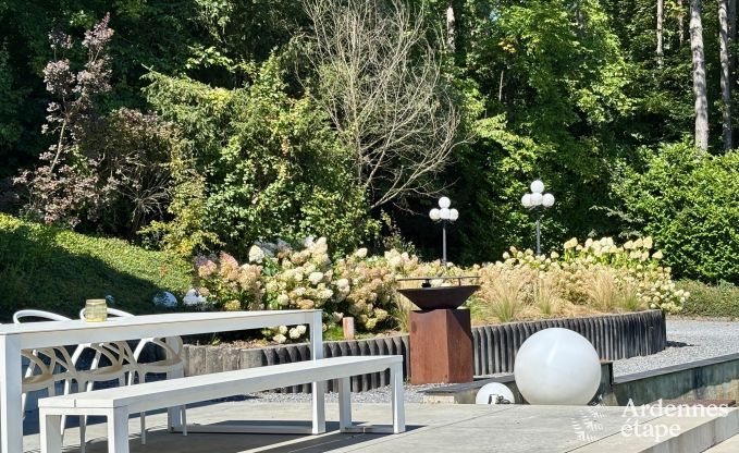 Luxusvilla Durbuy 14 Pers. Ardennen Schwimmbad Wellness