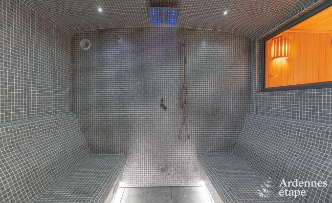 Luxusvilla Durbuy 14 Pers. Ardennen Schwimmbad Wellness