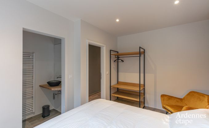 Luxusvilla Durbuy 14 Pers. Ardennen Schwimmbad Wellness