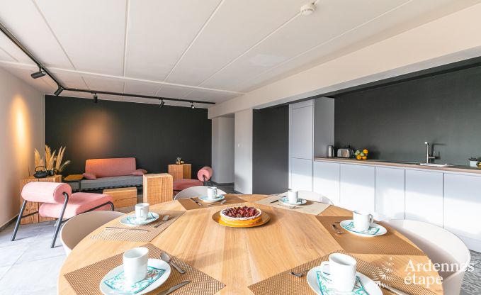 Luxusvilla Durbuy 14 Pers. Ardennen Schwimmbad Wellness