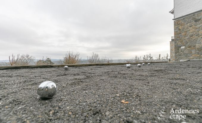 Luxusvilla Durbuy 14 Pers. Ardennen Schwimmbad Wellness