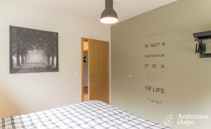 Luxusvilla Durbuy 8 Pers. Ardennen Wellness