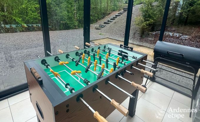 Luxusvilla Durbuy 8 Pers. Ardennen Wellness