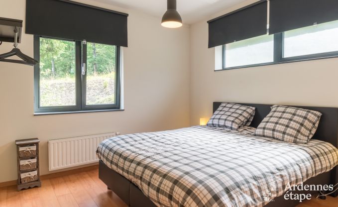 Luxusvilla Durbuy 8 Pers. Ardennen Wellness