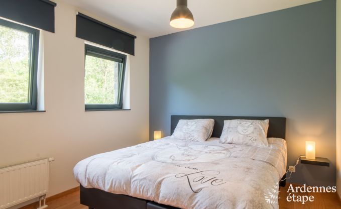 Luxusvilla Durbuy 8 Pers. Ardennen Wellness