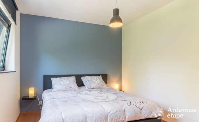 Luxusvilla Durbuy 8 Pers. Ardennen Wellness