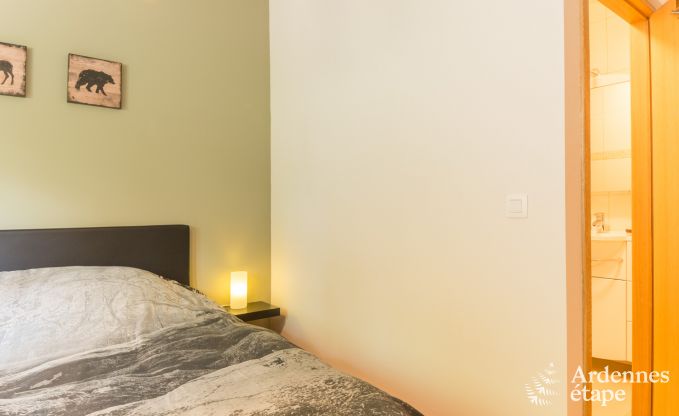 Luxusvilla Durbuy 8 Pers. Ardennen Wellness