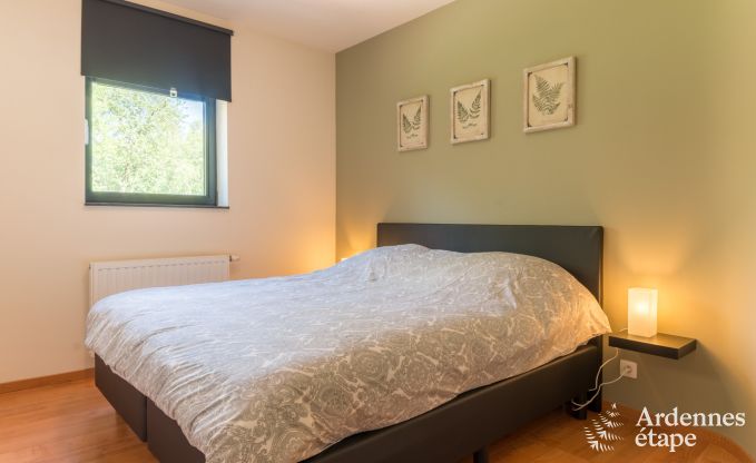 Luxusvilla Durbuy 8 Pers. Ardennen Wellness