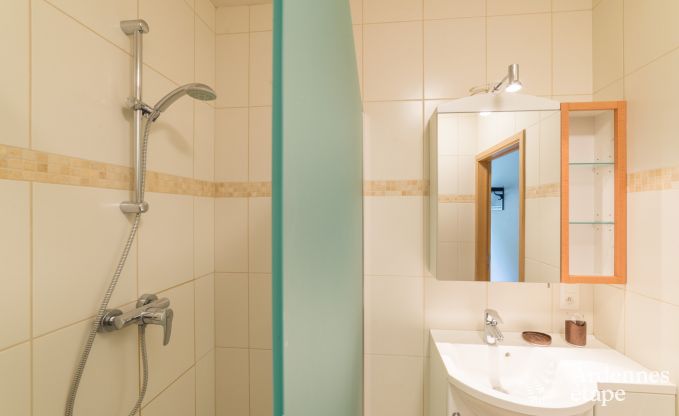 Luxusvilla Durbuy 8 Pers. Ardennen Wellness