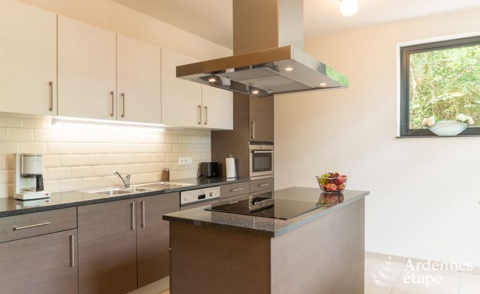 Luxusvilla Durbuy 8 Pers. Ardennen Wellness