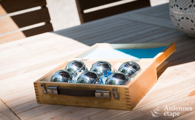 Luxusvilla Durbuy 8 Pers. Ardennen Wellness