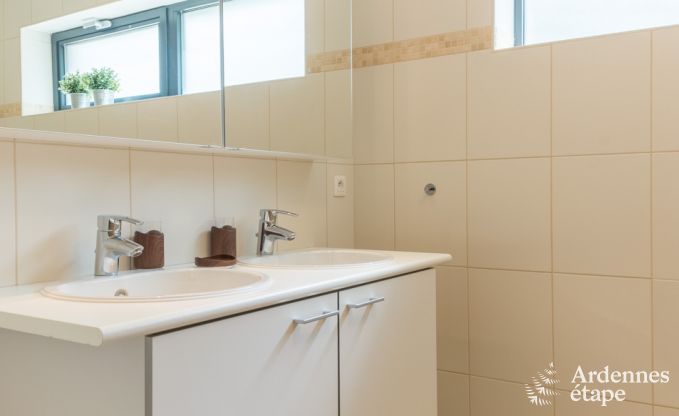 Luxusvilla Durbuy 8 Pers. Ardennen Wellness