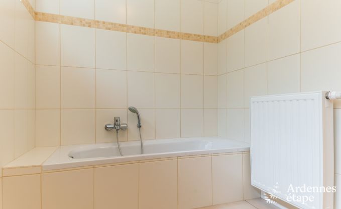 Luxusvilla Durbuy 8 Pers. Ardennen Wellness