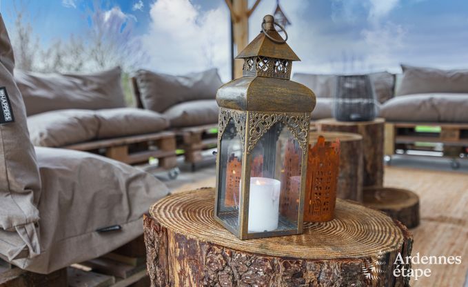 Gerumige Luxusvilla mit Sauna, privatem Garten und Bar, bei Durbuy