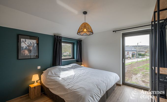 Luxusvilla Durbuy 12 Pers. Ardennen Schwimmbad Wellness