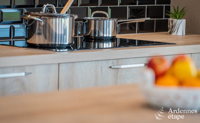 Luxusvilla Durbuy 12 Pers. Ardennen Schwimmbad Wellness