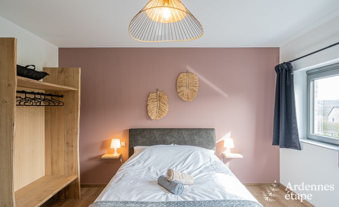 Luxusvilla Durbuy 12 Pers. Ardennen Schwimmbad Wellness