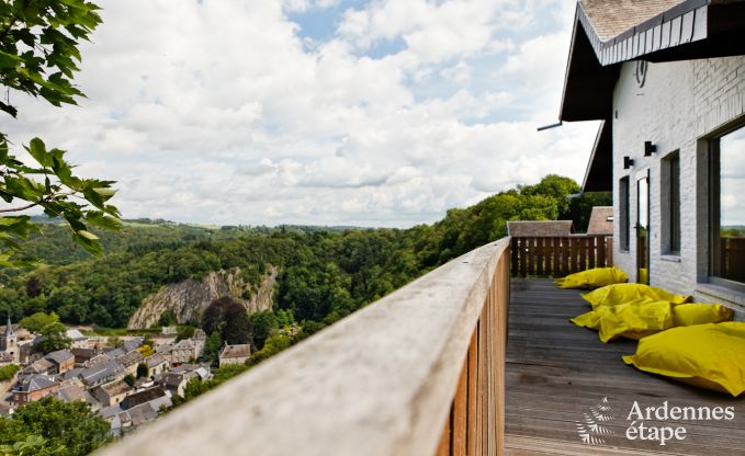 Luxusvilla in Durbuy f�r 4 Personen in den Ardennen