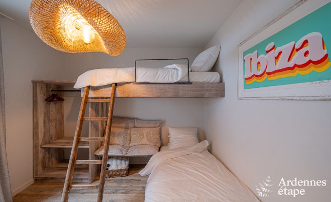 Luxusvilla in Durbuy: Genie�en Sie Wellness, Kunst und Natur f�r 8 Personen