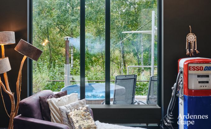 Luxusvilla Durbuy 8 Pers. Ardennen Schwimmbad Wellness