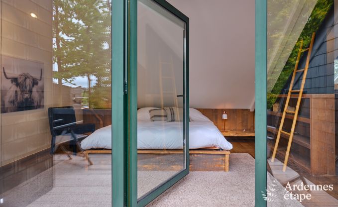 Luxusvilla Durbuy 8 Pers. Ardennen Schwimmbad Wellness