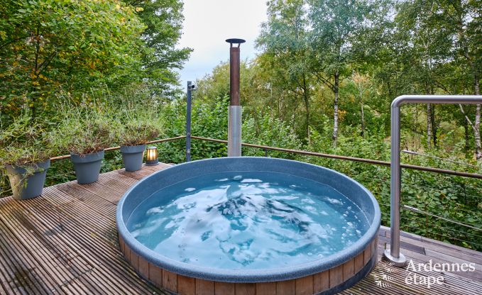 Luxusvilla Durbuy 8 Pers. Ardennen Schwimmbad Wellness