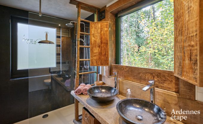 Luxusvilla Durbuy 8 Pers. Ardennen Schwimmbad Wellness