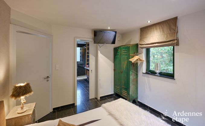 Luxusvilla Durbuy 8 Pers. Ardennen Schwimmbad Wellness