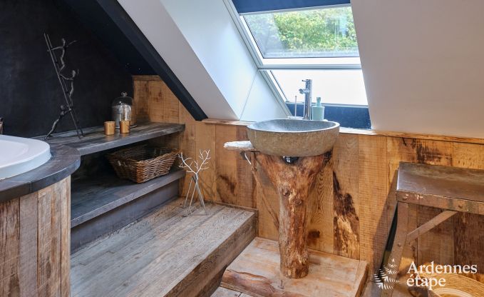 Luxusvilla Durbuy 8 Pers. Ardennen Schwimmbad Wellness