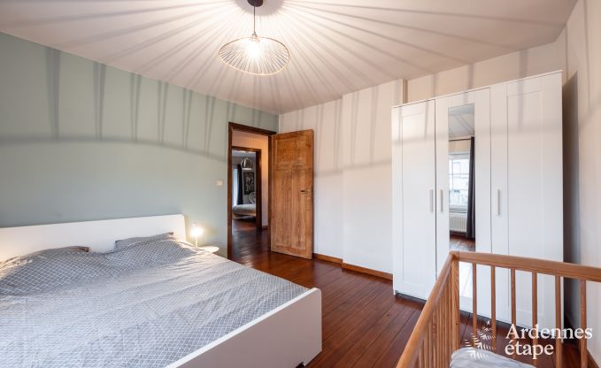 Luxusvilla Durbuy 11 Pers. Ardennen Schwimmbad Wellness