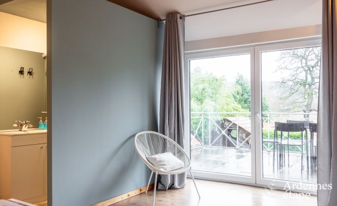 Luxusvilla Durbuy 11 Pers. Ardennen Schwimmbad Wellness