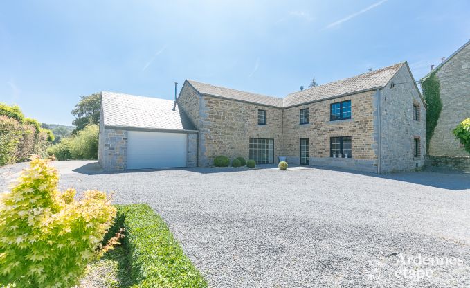 Luxusvilla Durbuy 11 Pers. Ardennen Schwimmbad Wellness