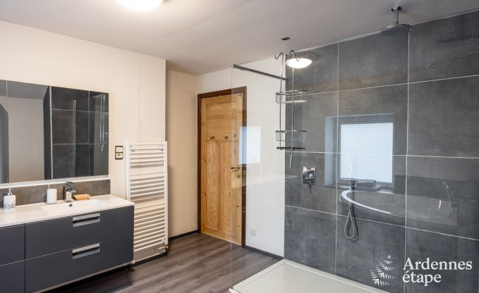 Luxusvilla Durbuy 11 Pers. Ardennen Schwimmbad Wellness