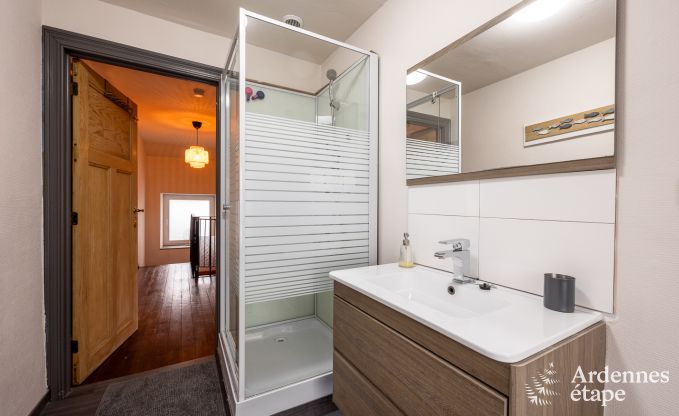 Luxusvilla Durbuy 11 Pers. Ardennen Schwimmbad Wellness