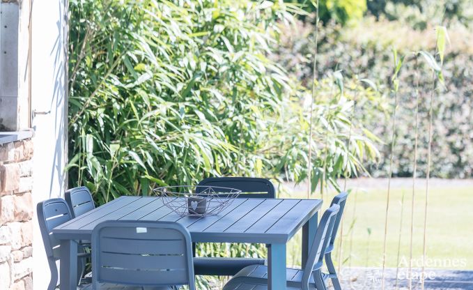 Luxusvilla Durbuy 11 Pers. Ardennen Schwimmbad Wellness