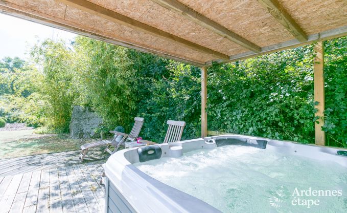 Luxusvilla Durbuy 11 Pers. Ardennen Schwimmbad Wellness