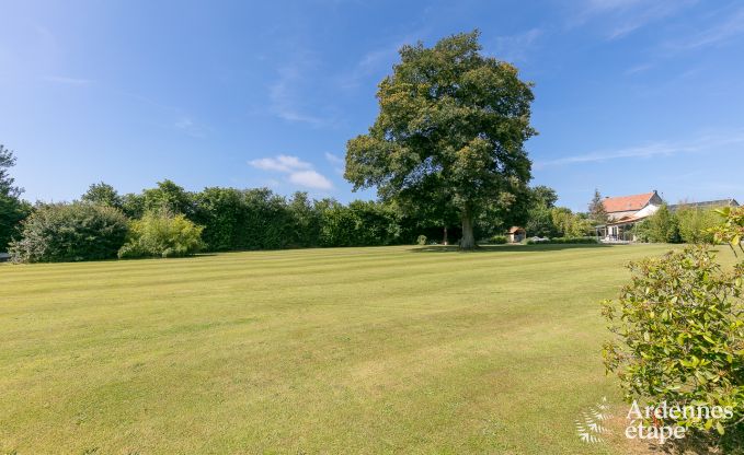 Luxusvilla Durbuy 11 Pers. Ardennen Schwimmbad Wellness