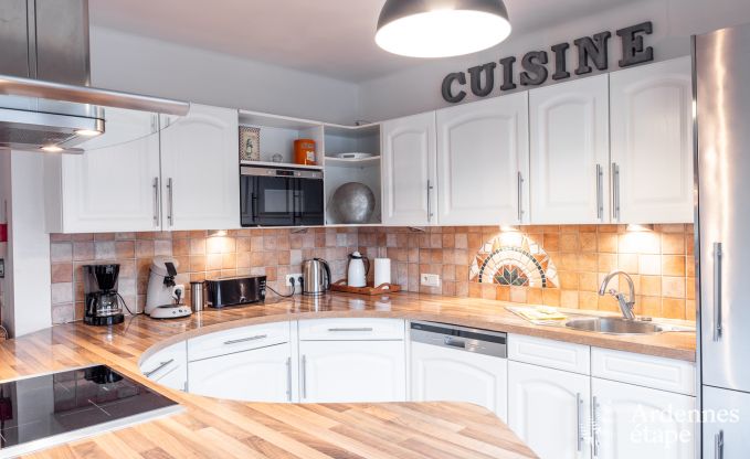 Luxusvilla Durbuy 11 Pers. Ardennen Schwimmbad Wellness