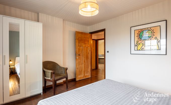 Luxusvilla Durbuy 11 Pers. Ardennen Schwimmbad Wellness