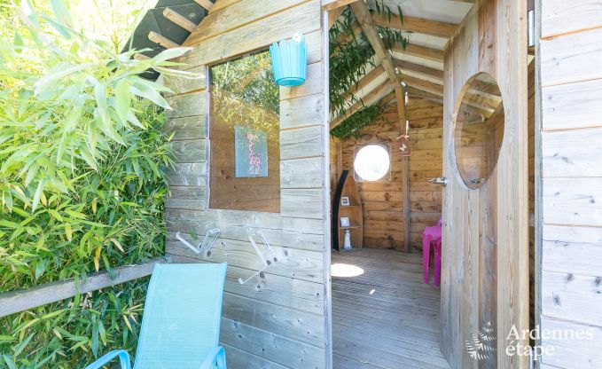 Luxusvilla Durbuy 11 Pers. Ardennen Schwimmbad Wellness