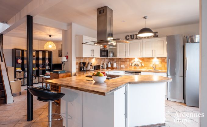 Luxusvilla Durbuy 11 Pers. Ardennen Schwimmbad Wellness