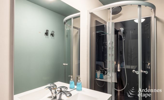 Luxusvilla Durbuy 11 Pers. Ardennen Schwimmbad Wellness