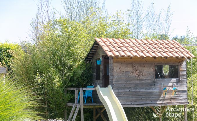 Luxusvilla Durbuy 11 Pers. Ardennen Schwimmbad Wellness