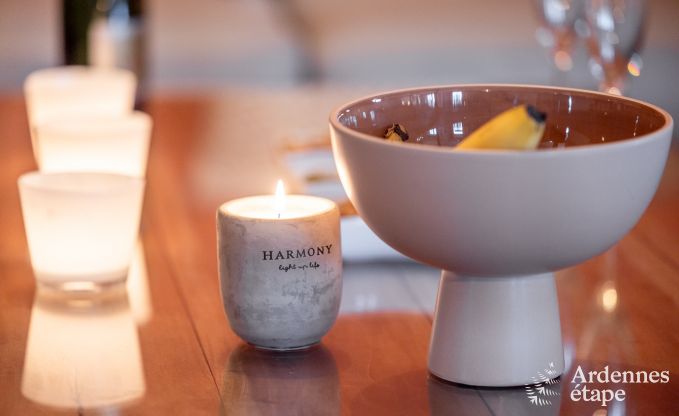 Luxusvilla Durbuy 11 Pers. Ardennen Schwimmbad Wellness