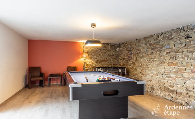 Luxusvilla Durbuy 11 Pers. Ardennen Schwimmbad Wellness